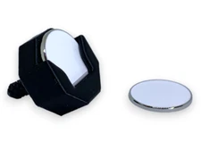 Golf Ball Marker Holder Magnetic Putter Grip Attachment Golf Accessory