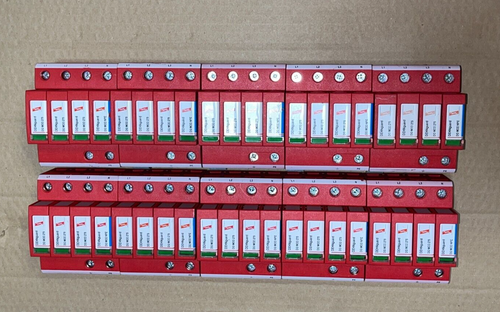LOT of 10x Stretch DEHN Guard DG MTT 275 Surge Arrester Protector - Afbeelding 2 van 5