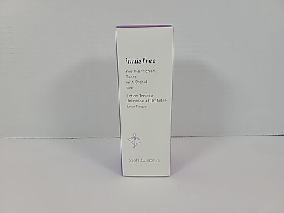 Innisfree Youth Enriched Serum With Orchid Serum 7.76 oz/ 200ml 9/2026