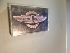 The Doobie Brothers - Cycles - 1989 Cassette Tape - Tested