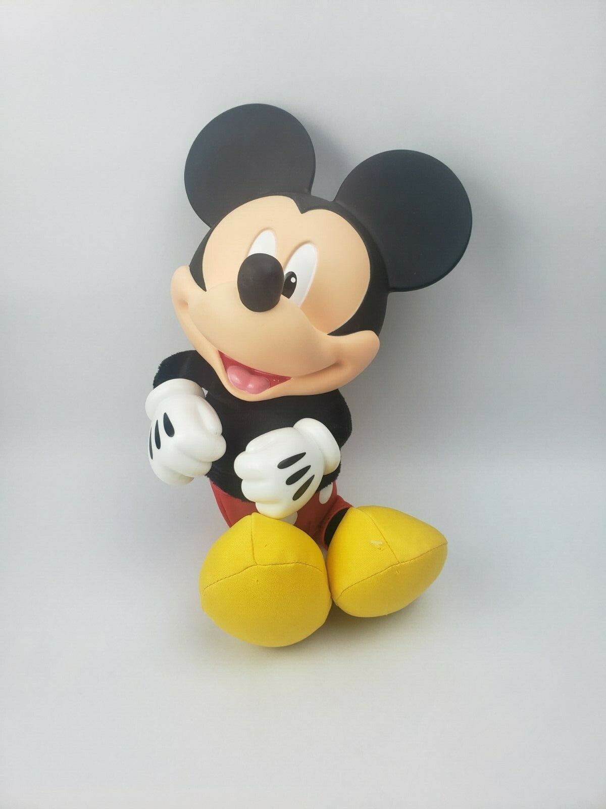 dancing singing mickey mouse toy