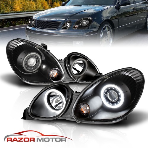2002 lexus gs300 headlights