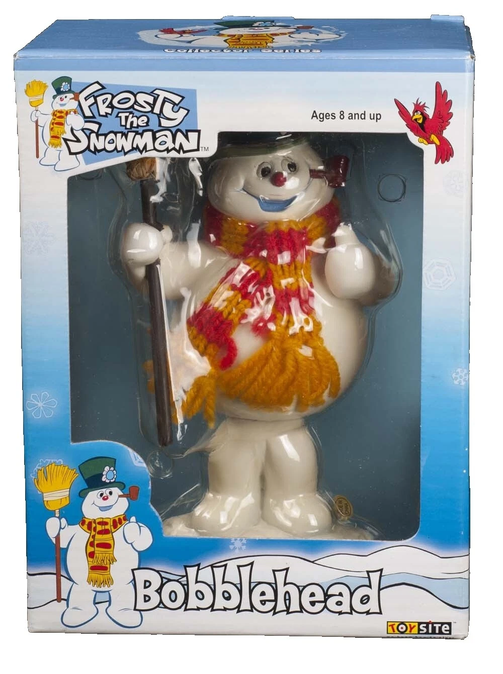 Figuras de acción Toy Site y accesorios