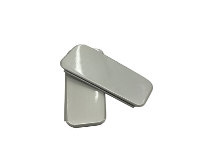 FREE SHIP -YAMAHA R6 Passenger Peg DELETE White R6 years 2008 to 2016 peg plug