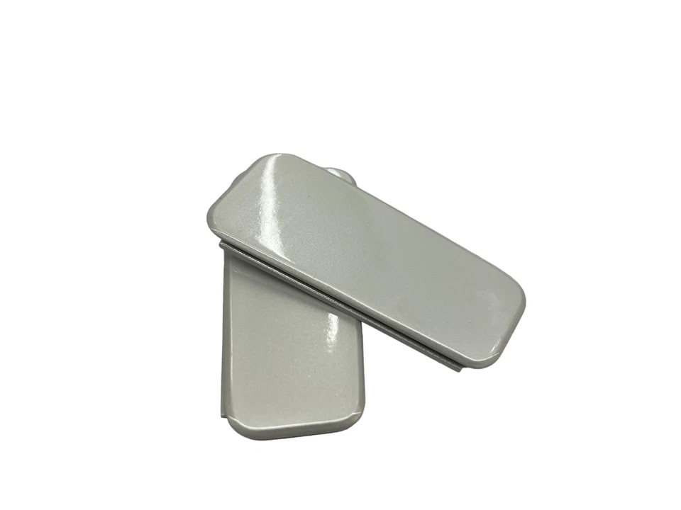 FOR YZF YAMAHA R6 Passenger Peg DELETE for 08-16 White peg plugs - Image 3 of 4