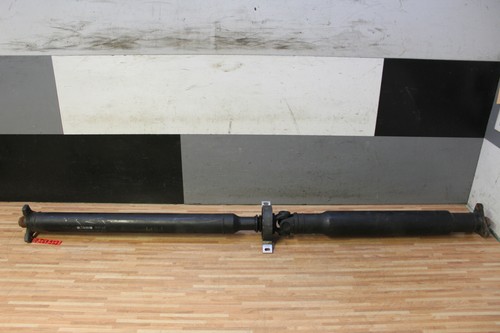 KARDANWELLE komplett + BMW 1er E81 E82 E87 E88 116d 118d Schaltgetriebe 7567953