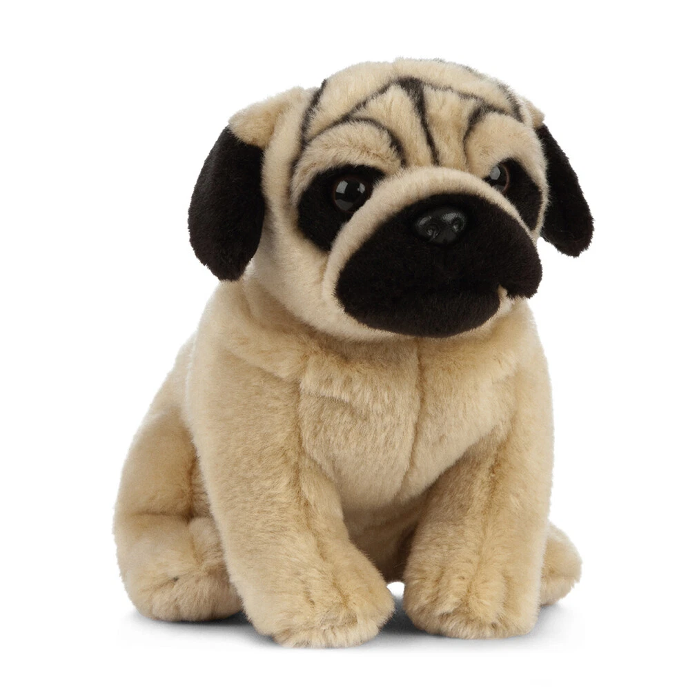 Pug plush toy australia outlet