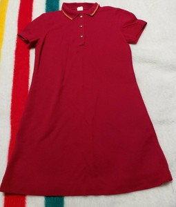 vintage polo dress