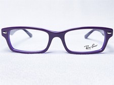 NEW Ray Ban Junior RB1530 3589 Girls Childrens Purple Eyeglasses Frames 48/16