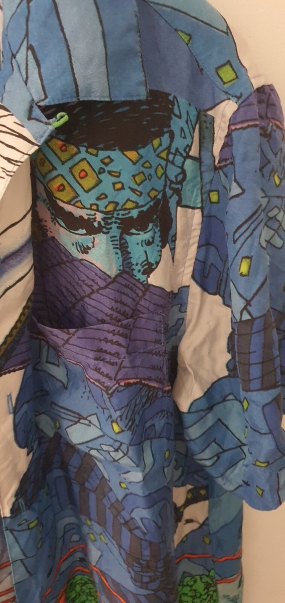 【稀少XXL】Supreme Ronin Silk S/S Shirt Supreme Ronin Silk S S Shirt (SS23) - $168