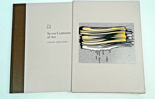 Seven Centuries Of Art. Four Volumes, Time Life. Vintage Collectable Books - Imagen 9 de 11