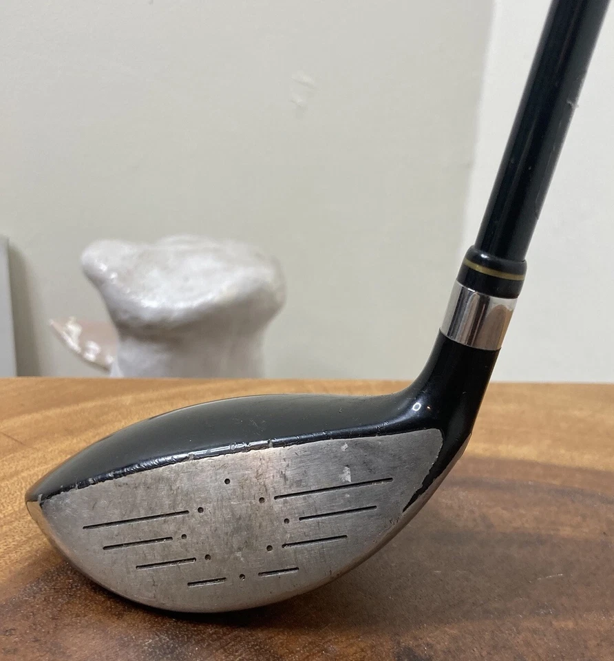Bobby Jones Jesse Ortiz H3 21* 3 Hybrid RH JS-7 Stiff Graphite 41" Golf Club - Image 3 of 4