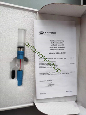 hachページ Brand New HACH LZX012 Self-cleaning scraper for organics DHL or