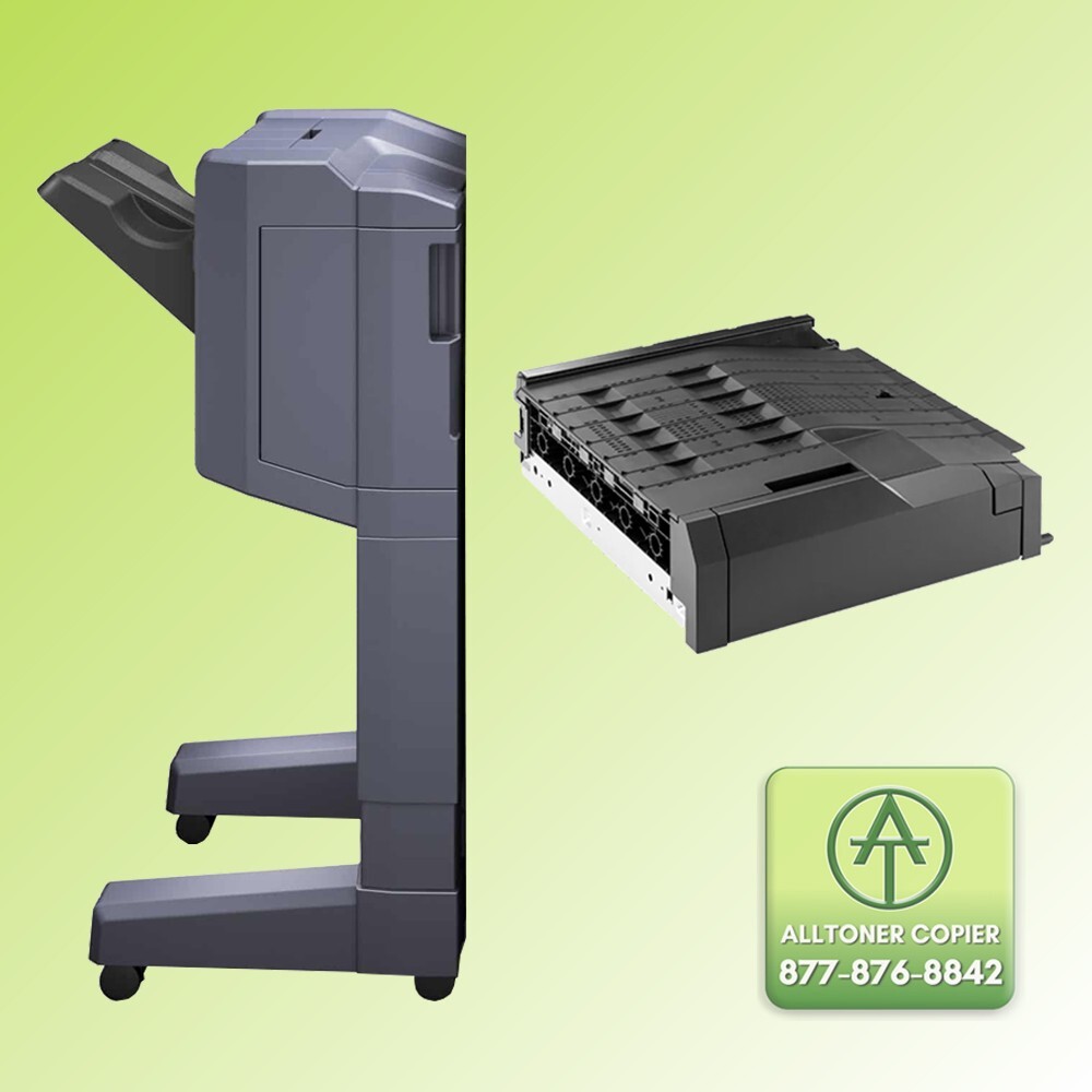 Kyocera DF-7120 1000 Sheet Stapling Finisher w/Bridge Attachment