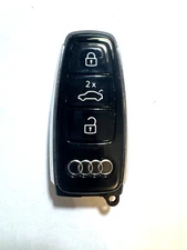OEM AUDI KEYLESS ENTRY REMOTE KEY FOB SMART KEY 4N0.959.754.AM IYZ-AK2