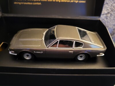 James Bond - Aston Martin V8 Vantage - No Time To Die Corgi CC04805 !In Stock!