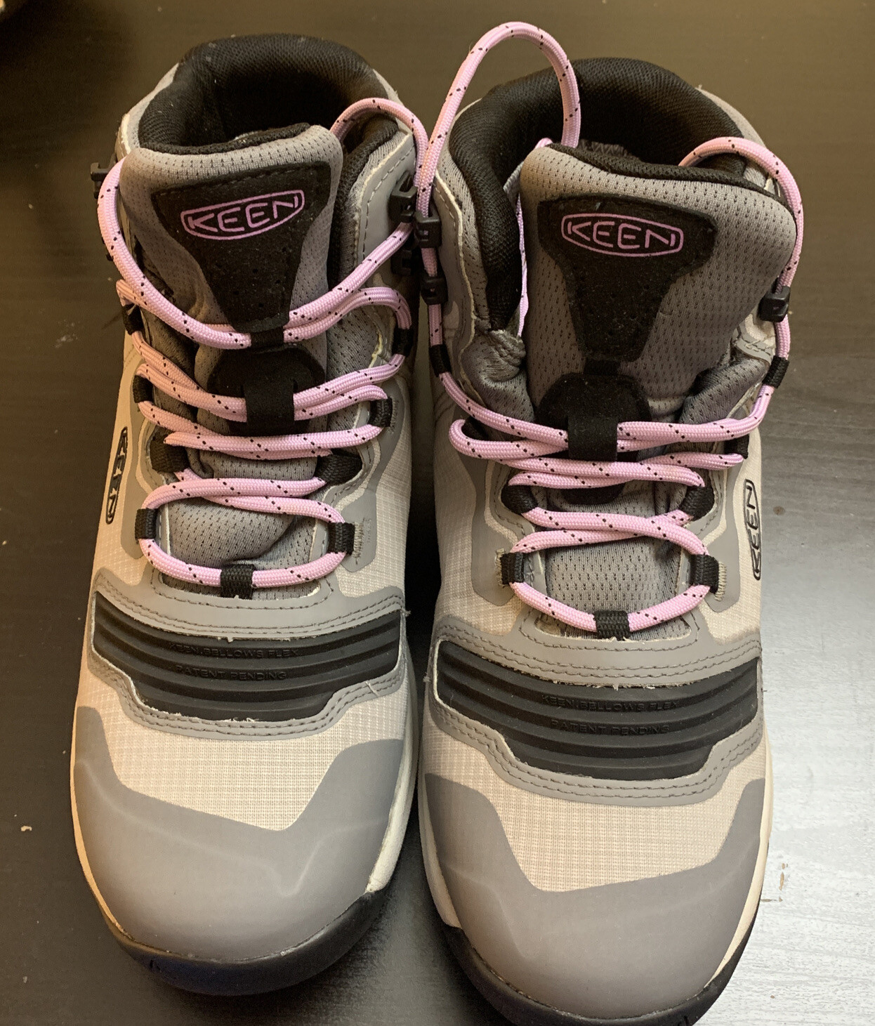 Scarpe da trekking impermeabili Keen Tempo Flex taglia 9 5 NUOVE da donna