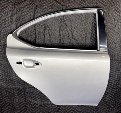 2006-2014 Lexus IS250 IS350 REAR RIGHT SIDE DOOR SHELL RRH OEM 67003-53061