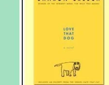 Love That Dog - Paperback By Sharon Creech - VERY GOOD