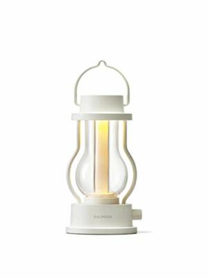 新品未開封　BALMUDA The Lantern L02A-wh BALMUDA The Lantern White LED L02a-wh 100v Japan IMPORT for sale