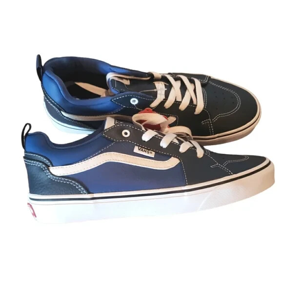 Zapatos vans top san marino 7-1