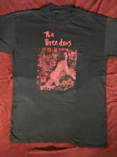 New Popular The Breeders Band Black T-Shirt Cotton All Size JH561