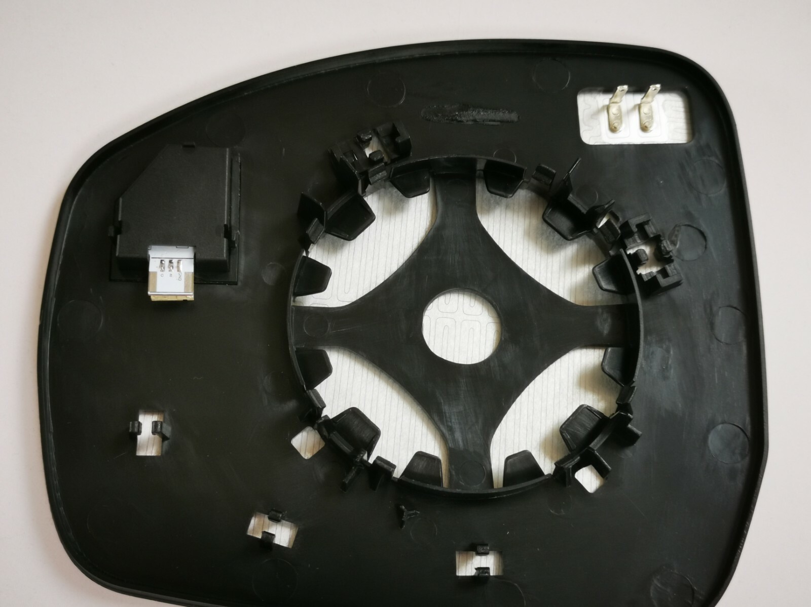 WING MIRROR GLASS HEATED RIGHT for LAND RANGE ROVER VOGUE SPORT