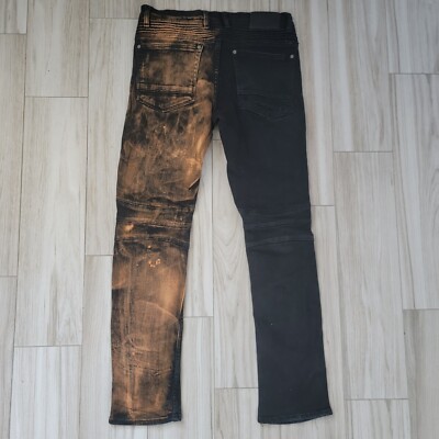 Jordan Craig Jeans Mens 30x32 Legacy Edition Aaron Distressed