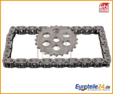 Chainset, oil pump drive Febi Bilstein 177923 for BMW X1