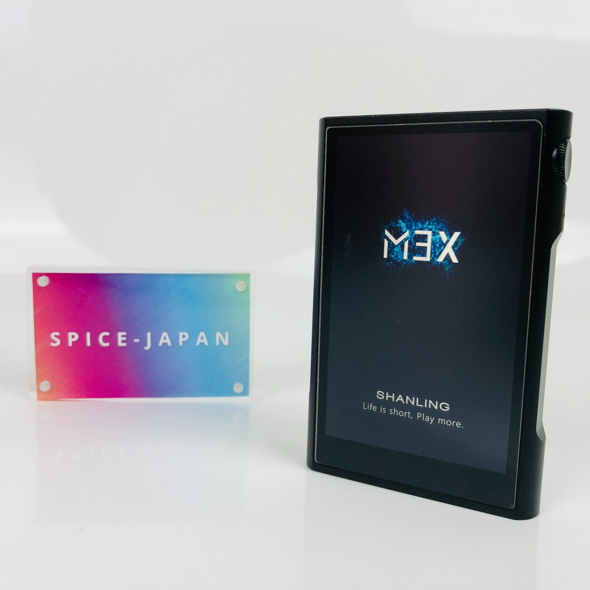 ポータブルプレーヤー SHANLING M3X Portable Music Player Shanling M3X High Performance Portable Digital Audio Player