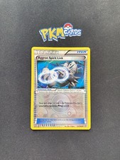 Pokémon TCG Aggron Spirit Link Primal Clash 123/160 Reverse Holo LP.