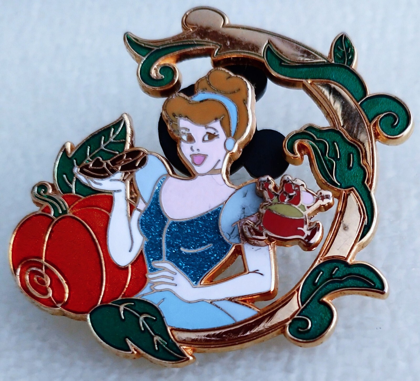 Disney Cinderella Pin