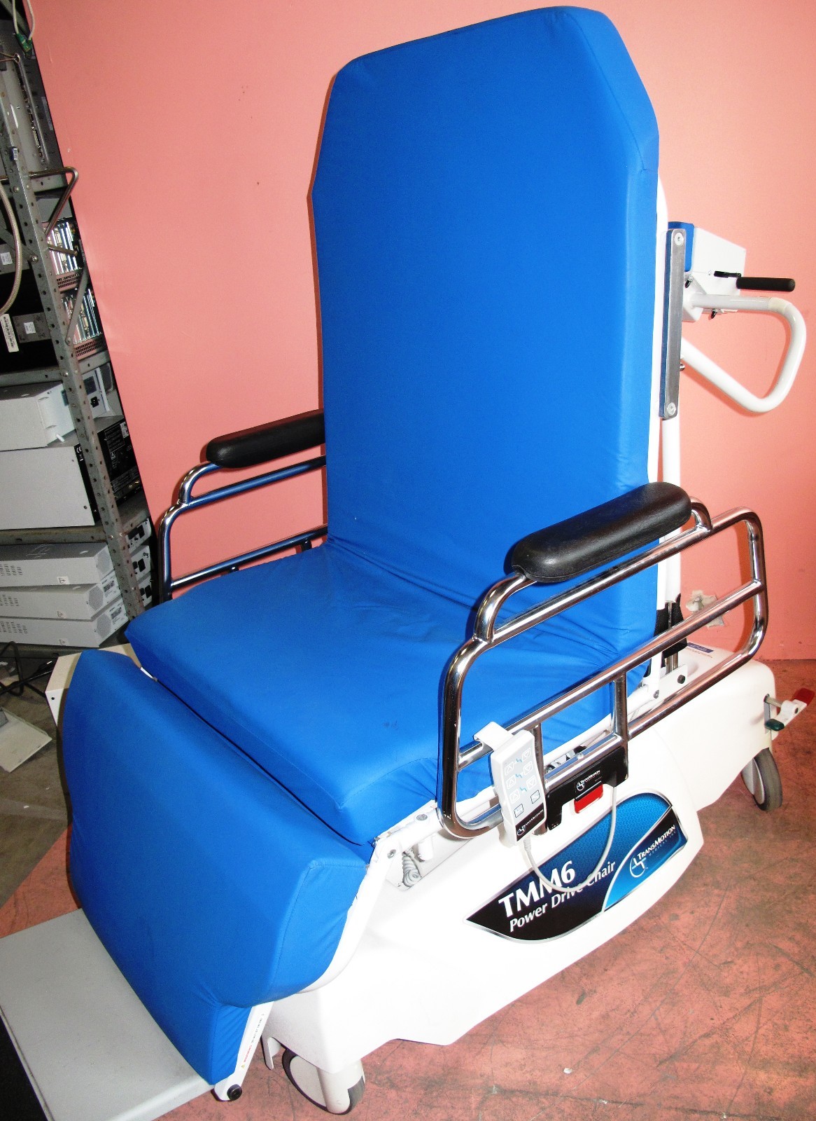TransMotion TMM6 Multi Purpose Power Drive Stretcher Exam Chair