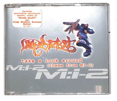 EBOND Limp Bizkit - Take A Look Around (Theme From MI:2) CD CD108222