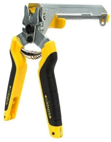 GRAPADORA CERCADOS SIMES mod. 1200 A16/A18 CON CARGADOR | eBay