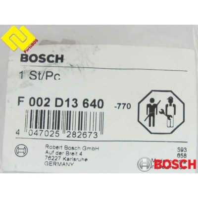 BOSCH F002D13640 ,0330001040 FUEL STOP SOLENOID 12v for BMW ,Fiat