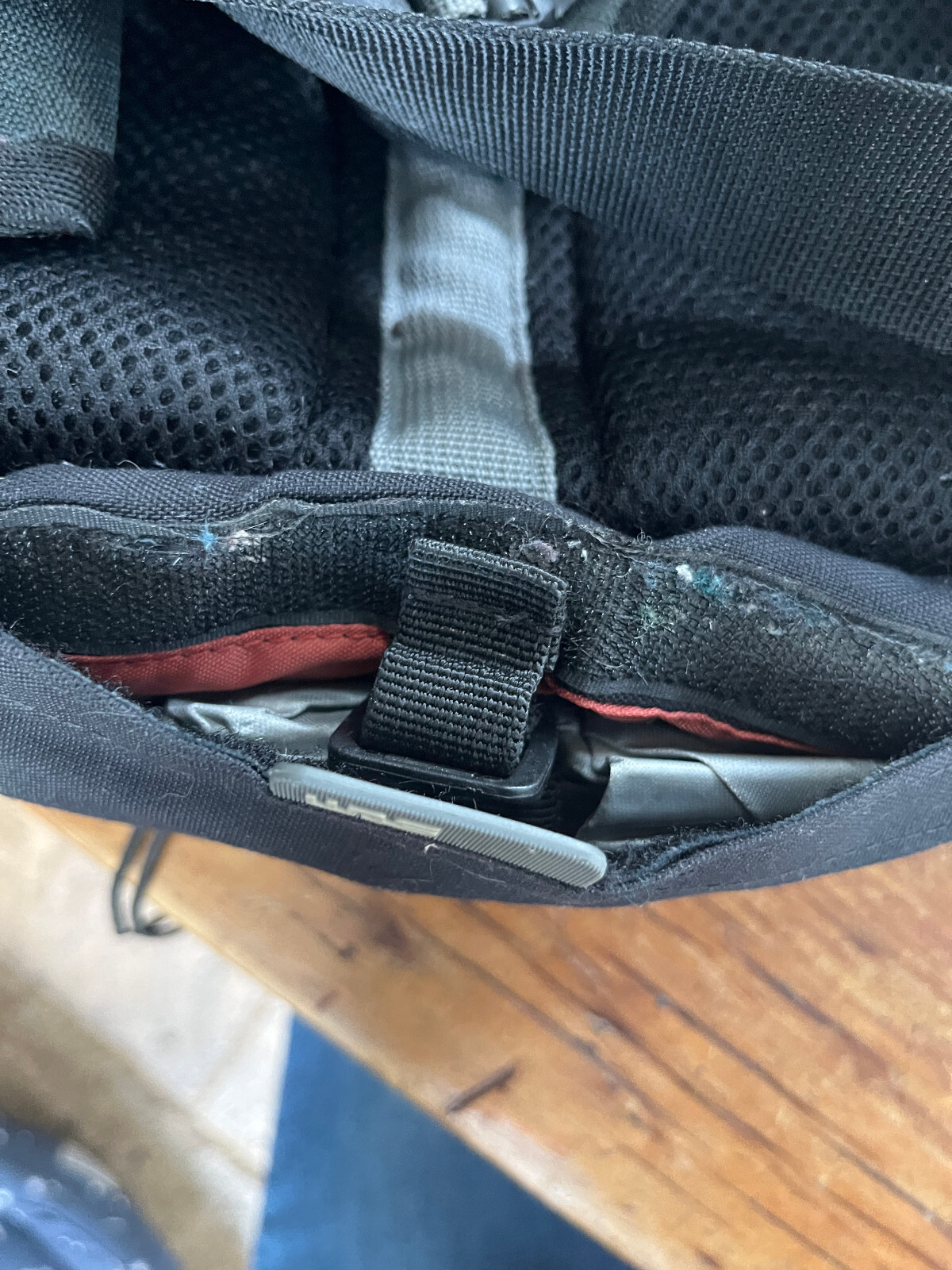 STM backpack evolution S Packback Black/Grey - image 9