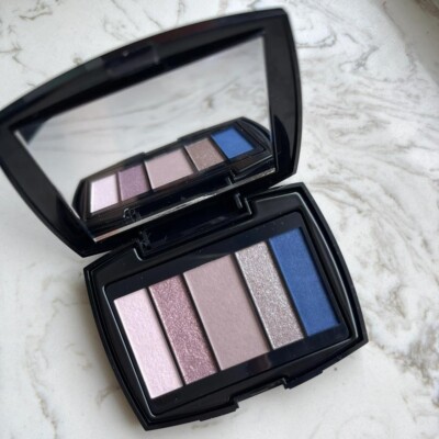 Lancome Color Design Palette Eye Shadow Lancôme Loves Women Cool 0.07oz/2g NWOB