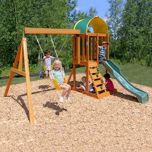 used outdoor swing sets for sale
