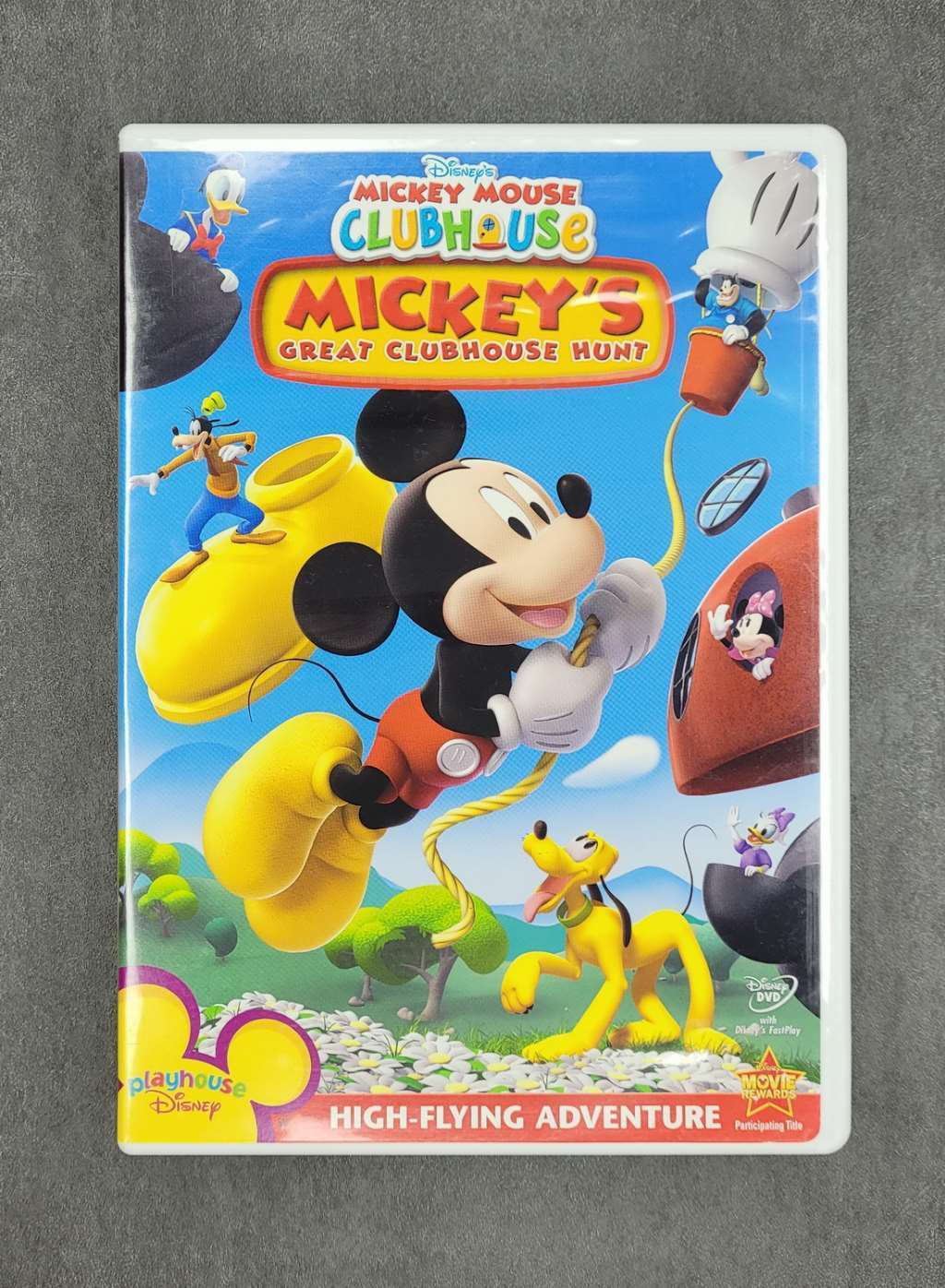 Mickey Mouse clubhouse dvd set for Sale in Bakersfield, CA - OfferUp