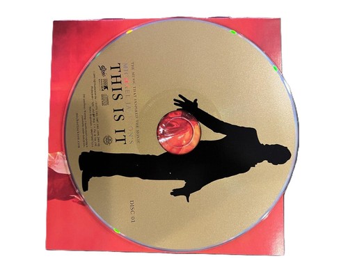 CD The Music That Inspired the Movie Michael Jackson's This Is It Digipak - Picture 6 of 8