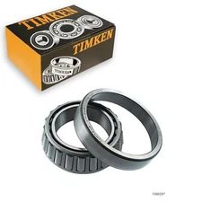 Timken Wheel Bearing and Race Set Front Inner For 1987-1994 Ford Bronco