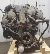 2011 Nissan Altima 3.5L VQ35DE Engine Assembly 87K Miles VIN B 4th Digit 12 13