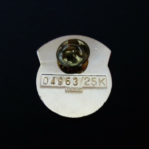 Grateful Dead Pin Vintage Lithuania Basketball 1996 Pinback Badge Lietuva LTU 96 - Imagen 12 de 12