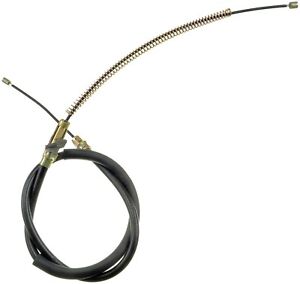 First Stop Dorman C93617 Parking Brake Cable Dorman First Stop Dorman C93617 Parking Brake Cable Dorman