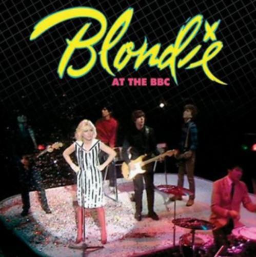 Blondie Blondie at the BBC (CD) Album with DVD