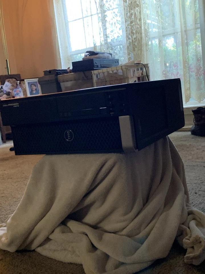 (24g RAM!)Dell Precision T5610(UPGRADED) Gaming Pc - Image 4 of 4