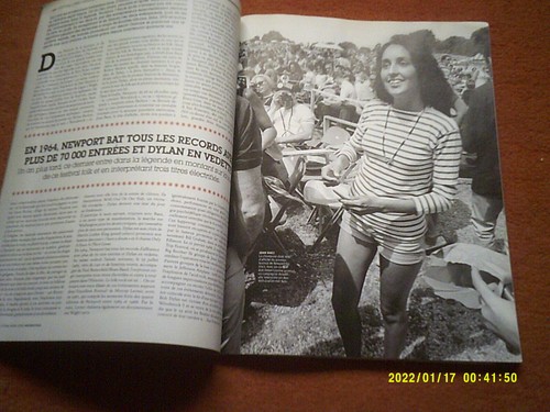 REVUE ROLLING STONE 1 HORS SERIE WOODSTOCK 1969 2009 COMPLET - Imagen 2 de 3