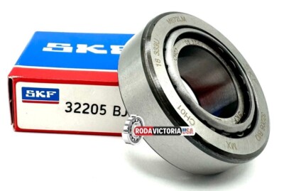 SKF 32205 Bj2/q Tapered Roller Brgs Factory for sale online | eBay 