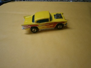 1976 hot wheels 57 chevy malaysia